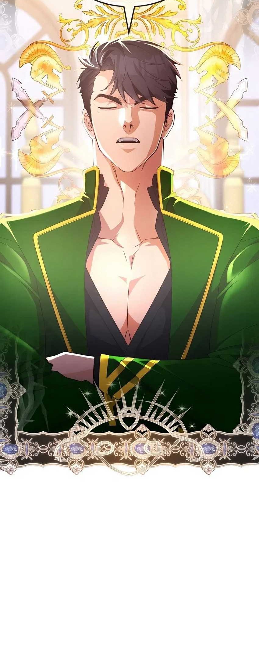 My Lucky Encounter From the Game Turned Into Reality Chapter 58 Gambar 12