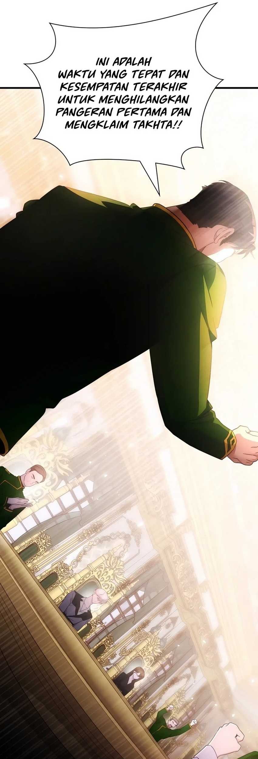 My Lucky Encounter From the Game Turned Into Reality Chapter 58 Gambar 13