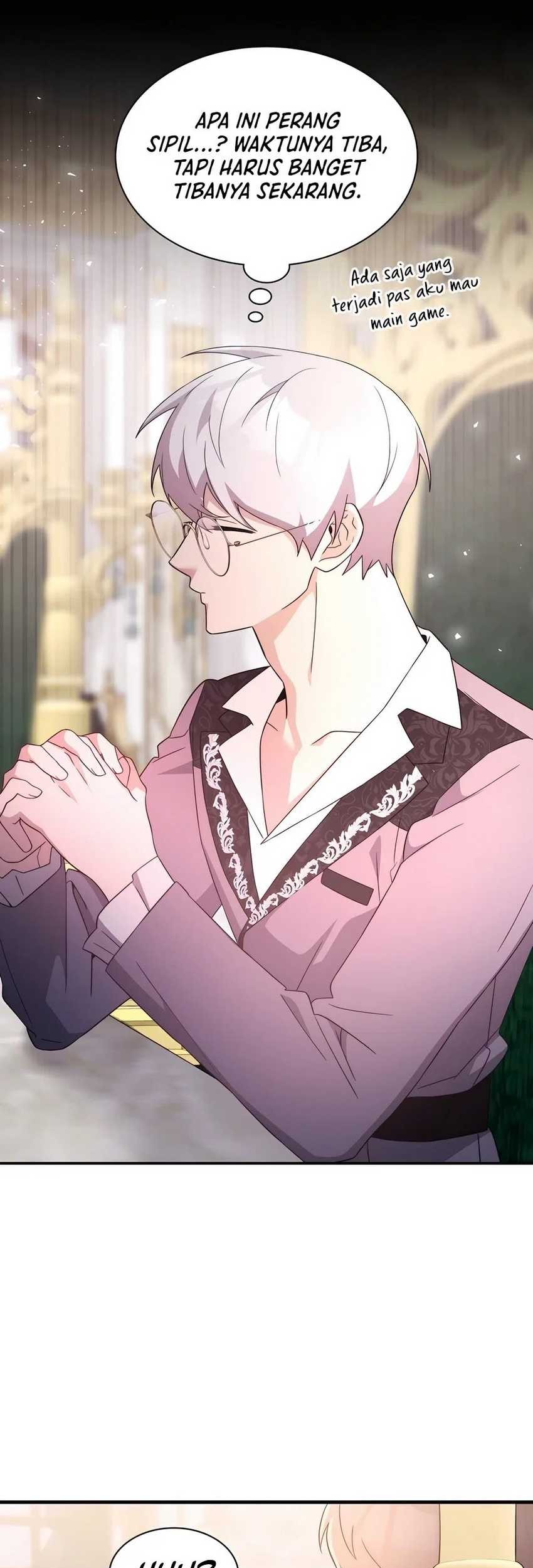 My Lucky Encounter From the Game Turned Into Reality Chapter 58 Gambar 19