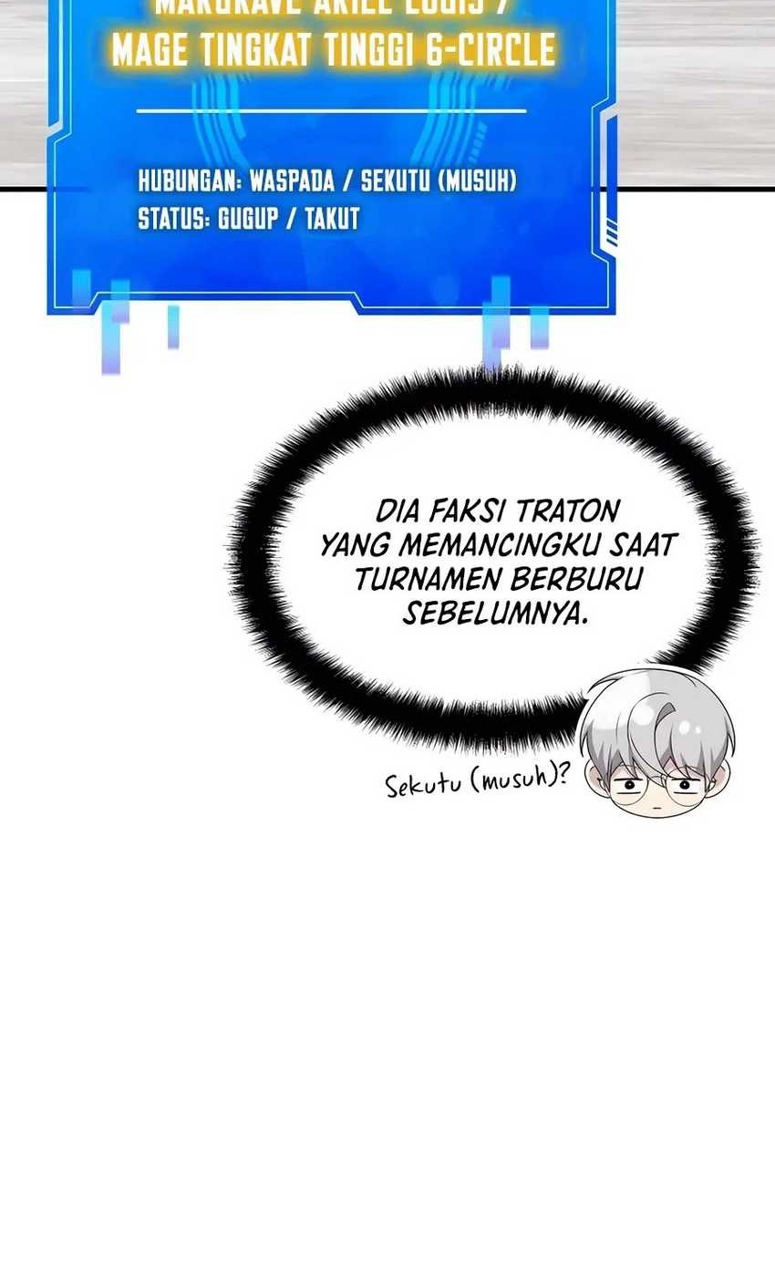 My Lucky Encounter From the Game Turned Into Reality Chapter 58 Gambar 21