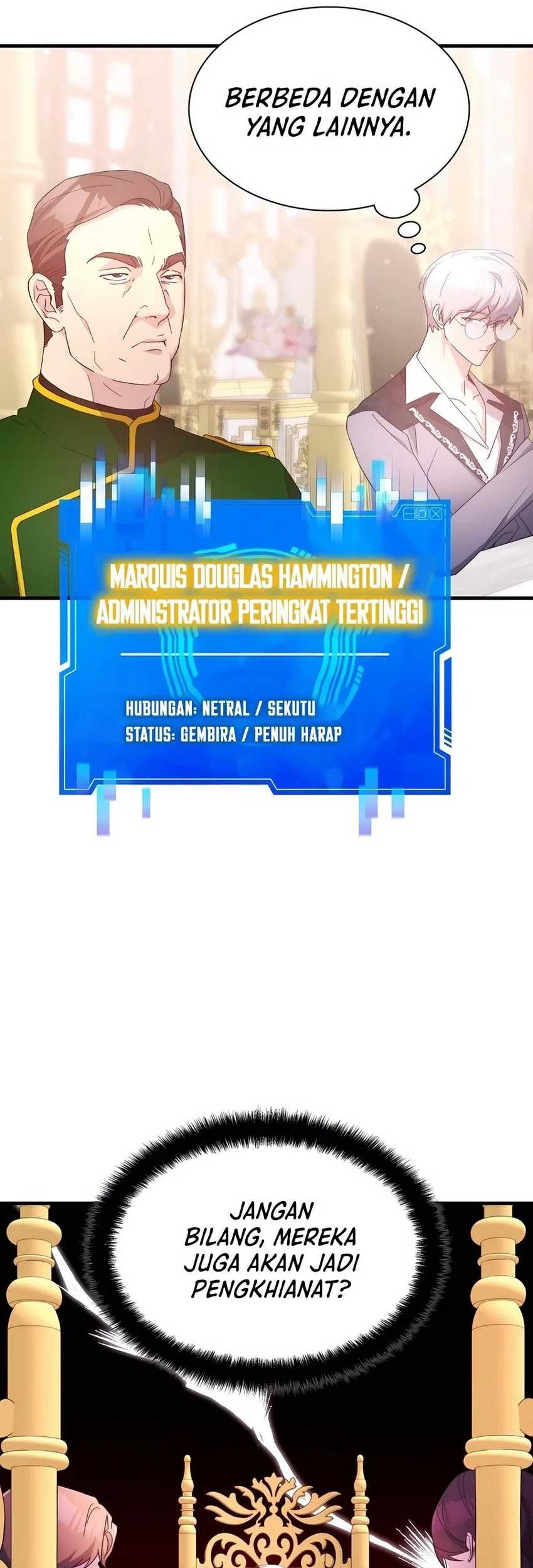 My Lucky Encounter From the Game Turned Into Reality Chapter 58 Gambar 22