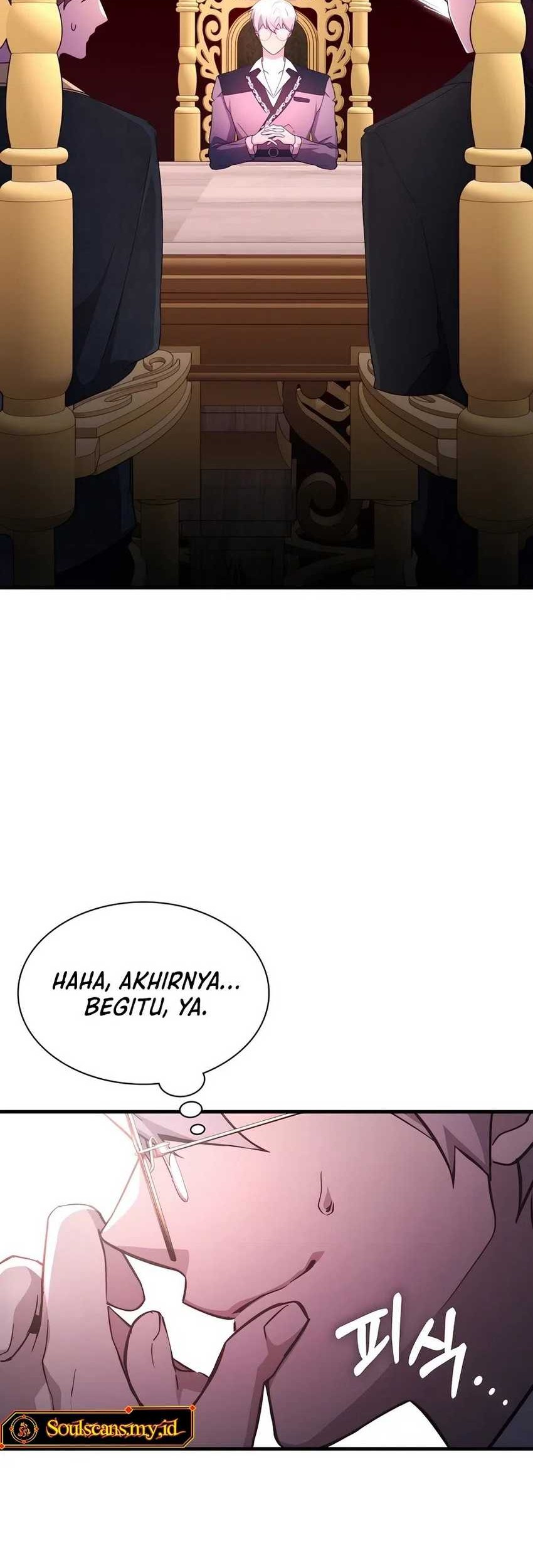 My Lucky Encounter From the Game Turned Into Reality Chapter 58 Gambar 23