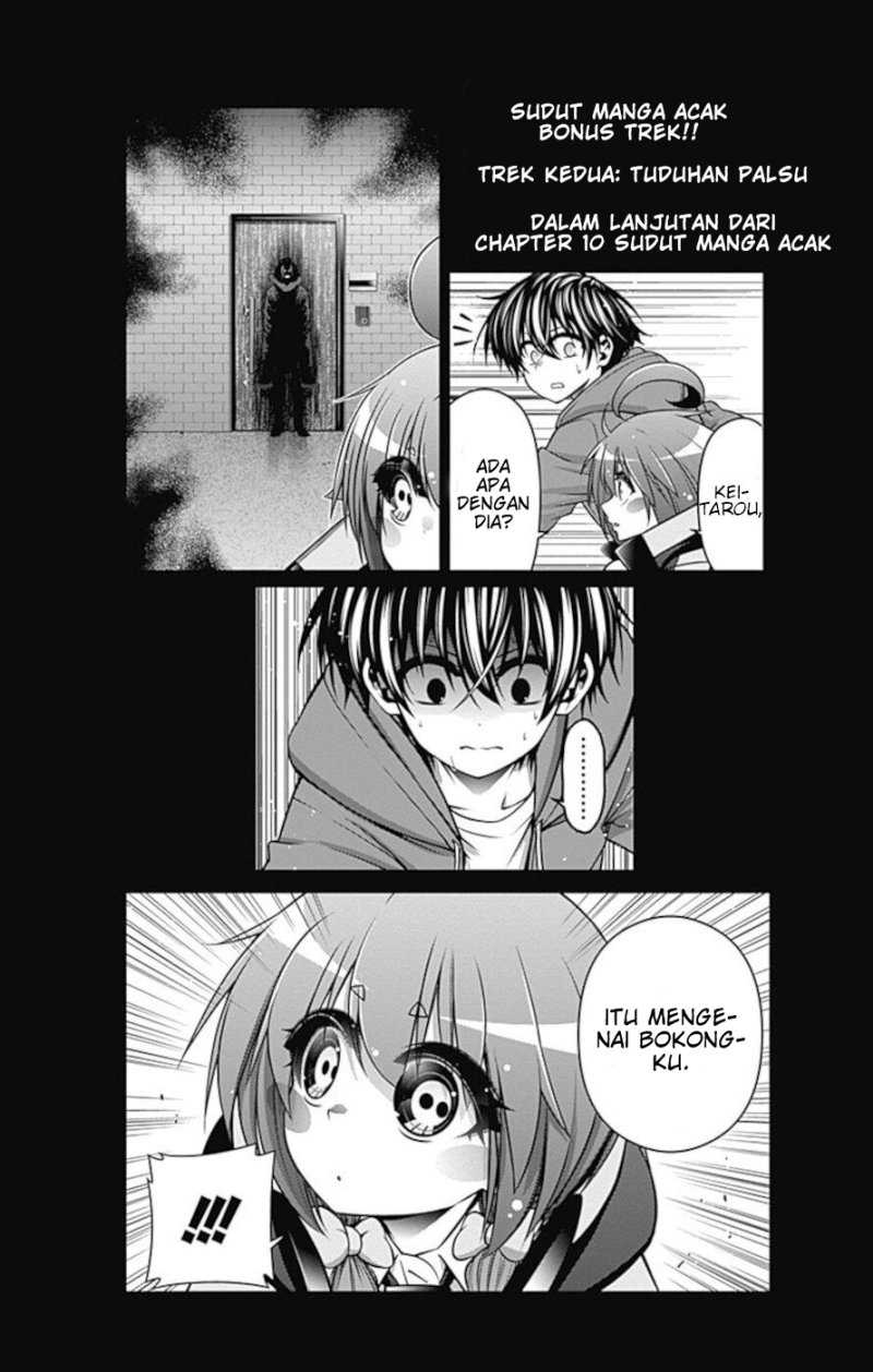 Dark Gathering Chapter 11.5 Gambar 4