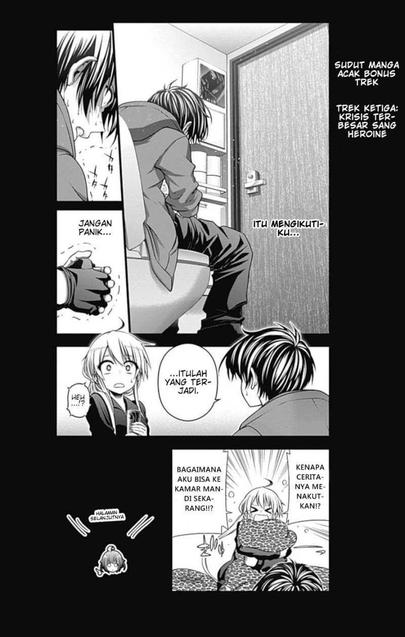 Dark Gathering Chapter 11.5 Gambar 5