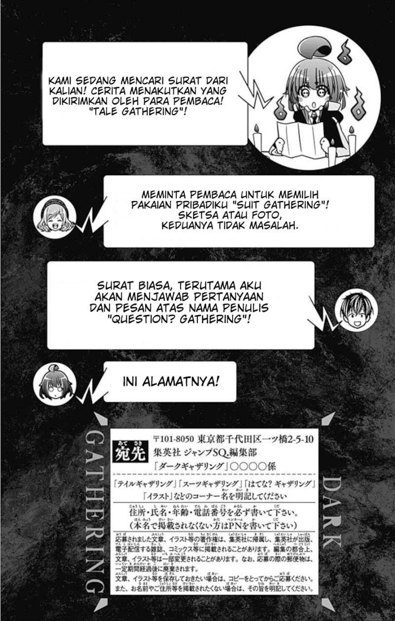 Dark Gathering Chapter 11.5 Gambar 7