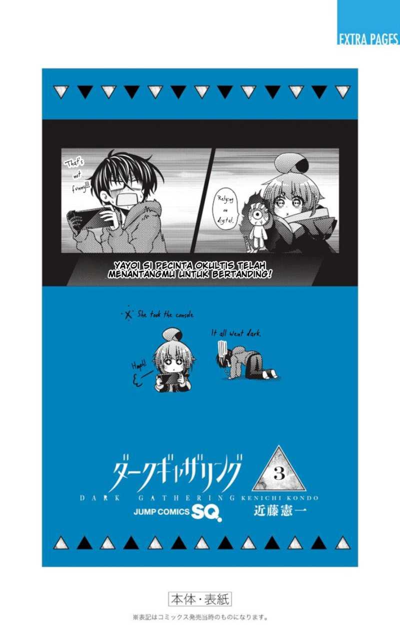 Dark Gathering Chapter 11.5 Gambar 9