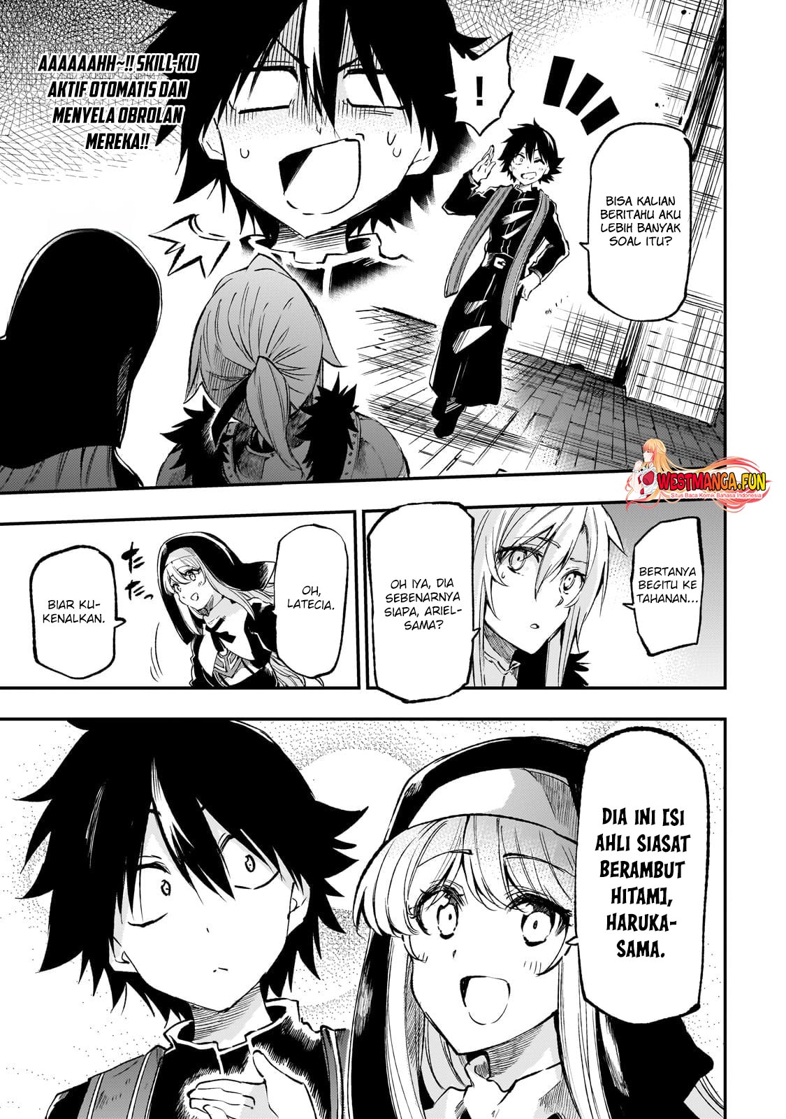 Baca Hitoribocchi no Isekai Kouryaku Chapter 245 Gambar 2
