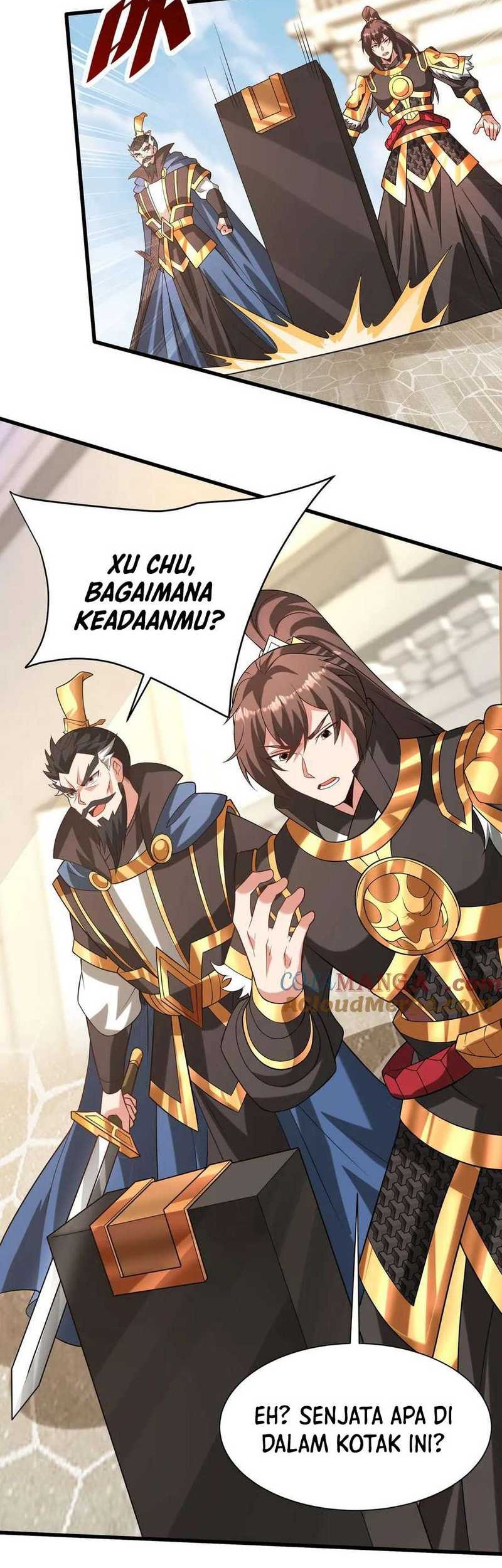 The Son Of The First Emperor Kills Enemies And Becomes A God Chapter 160 Gambar 30