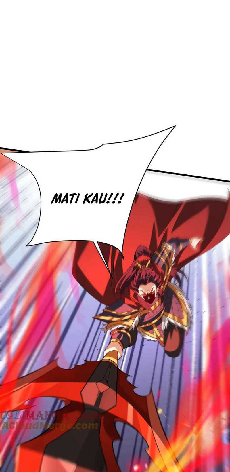 The Son Of The First Emperor Kills Enemies And Becomes A God Chapter 160 Gambar 34