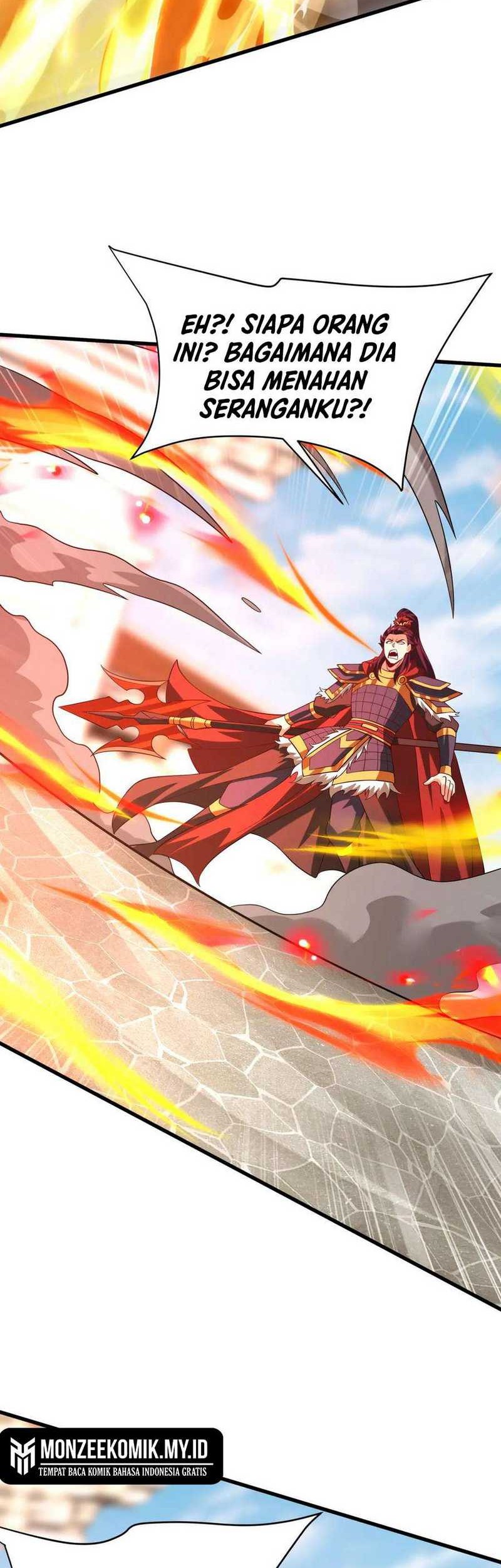 The Son Of The First Emperor Kills Enemies And Becomes A God Chapter 160 Gambar 36