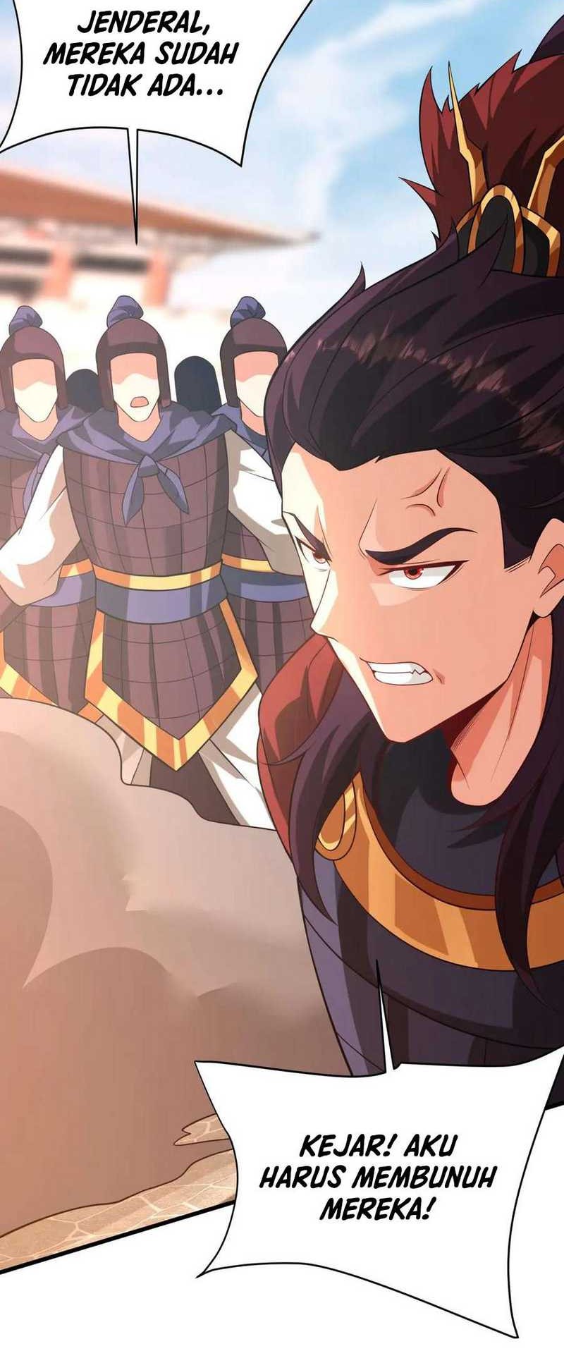 The Son Of The First Emperor Kills Enemies And Becomes A God Chapter 160 Gambar 37