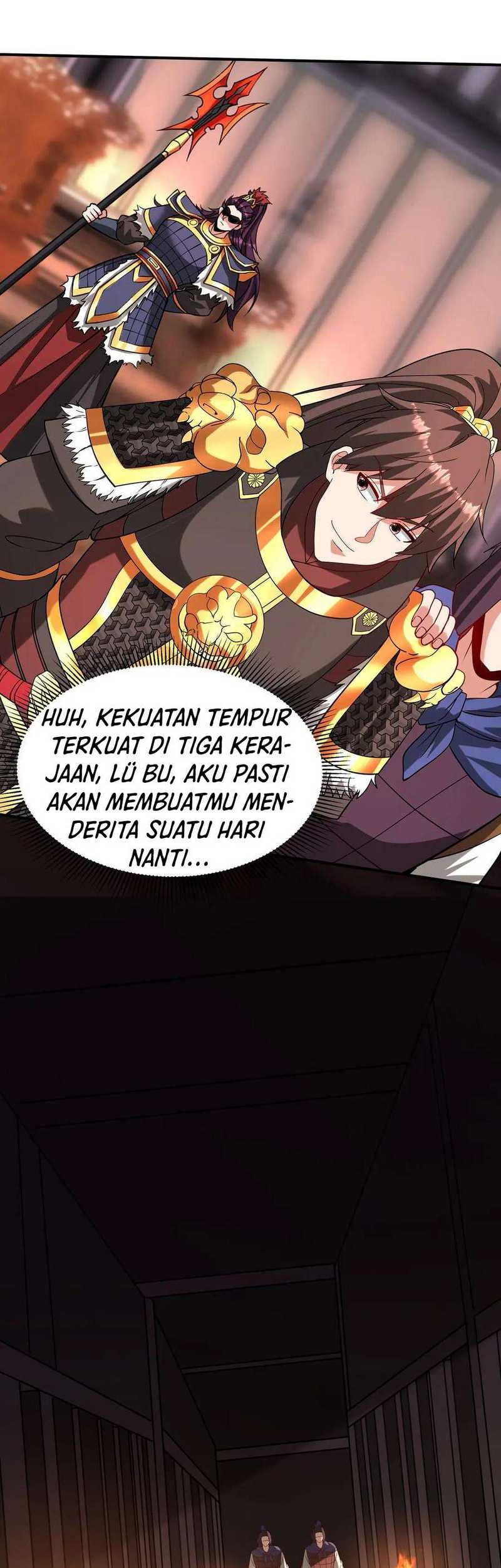 The Son Of The First Emperor Kills Enemies And Becomes A God Chapter 160 Gambar 5