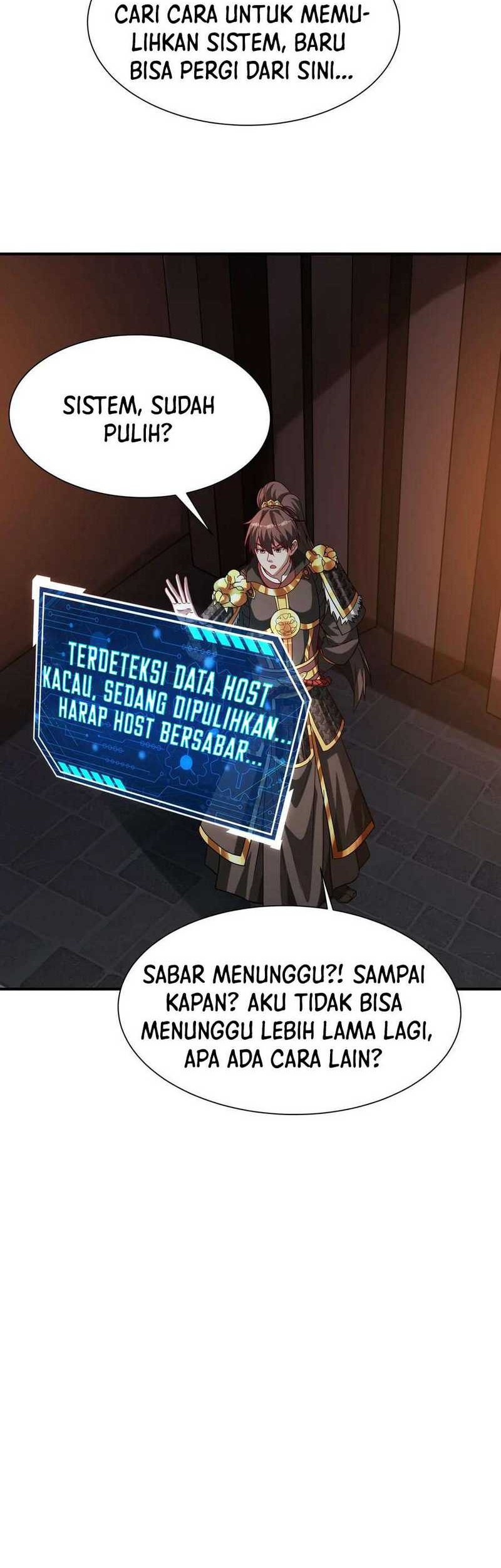 The Son Of The First Emperor Kills Enemies And Becomes A God Chapter 160 Gambar 8