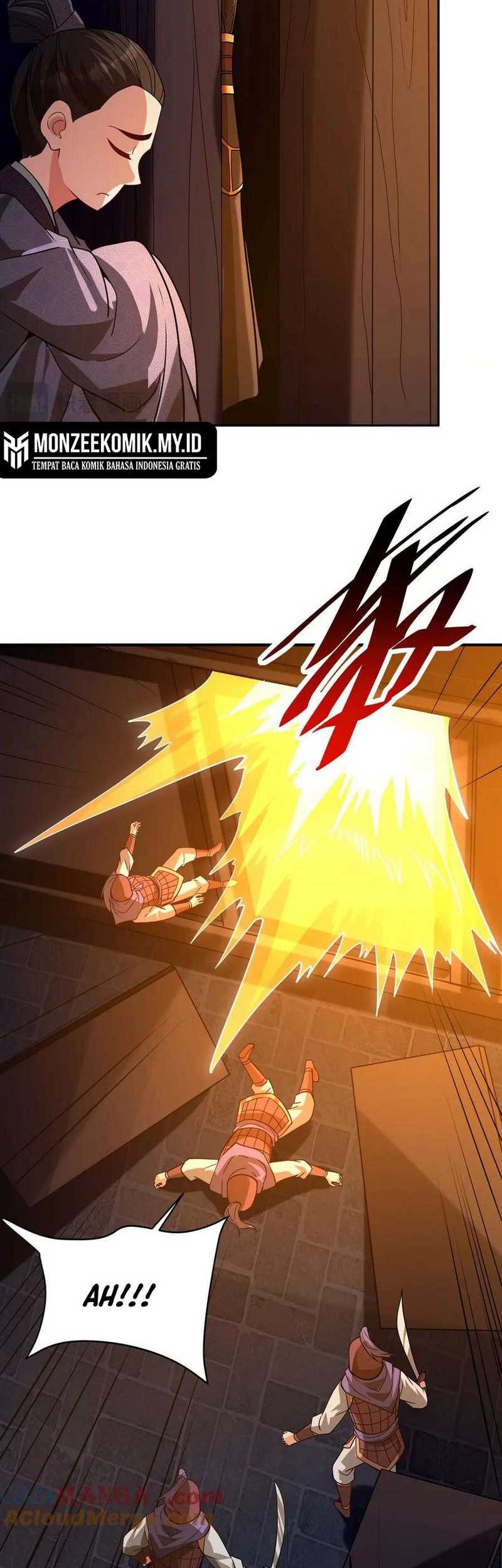 The Son Of The First Emperor Kills Enemies And Becomes A God Chapter 160 Gambar 11