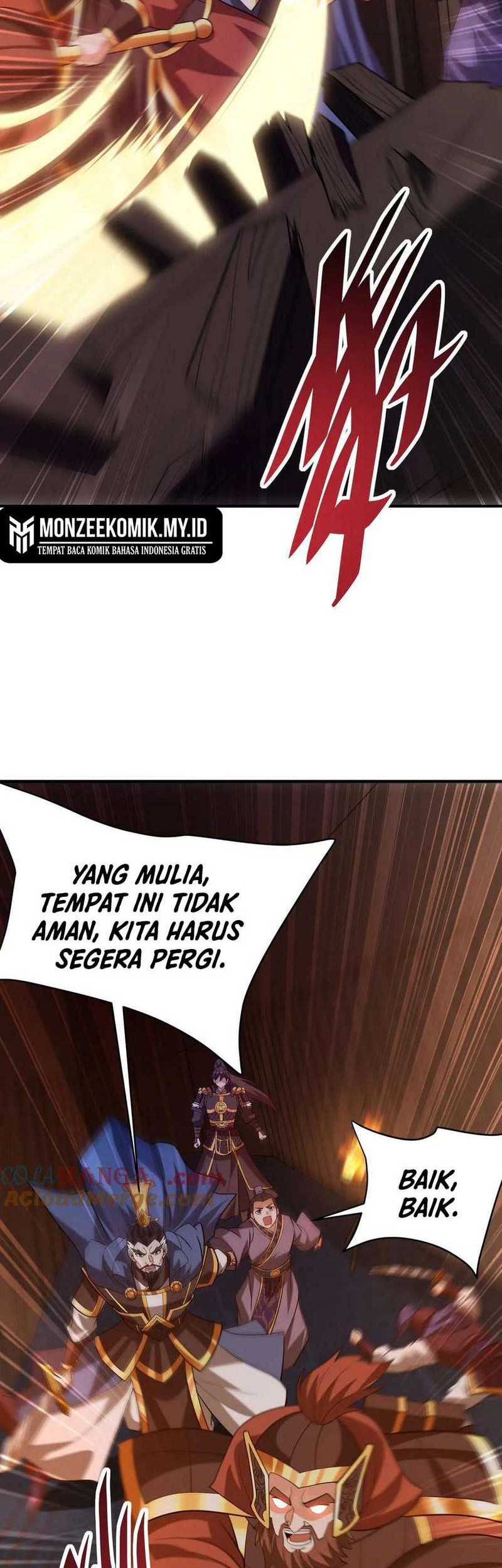 The Son Of The First Emperor Kills Enemies And Becomes A God Chapter 160 Gambar 15