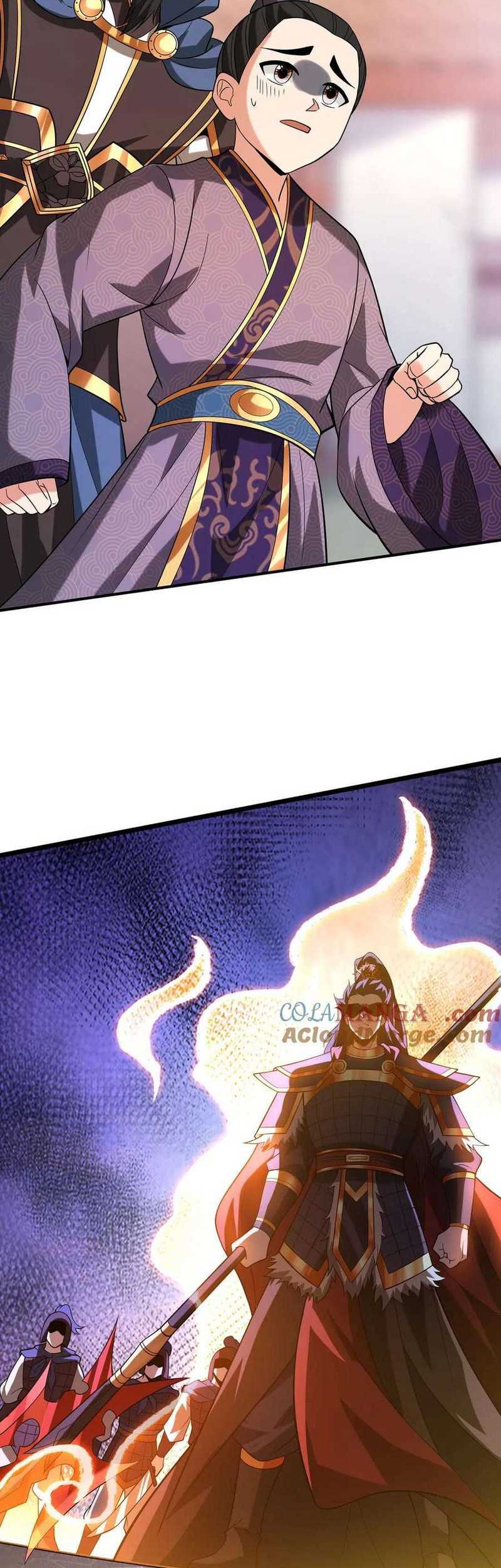 The Son Of The First Emperor Kills Enemies And Becomes A God Chapter 160 Gambar 19