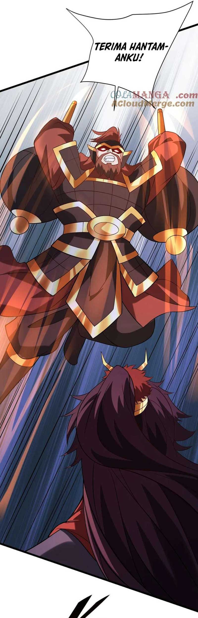 The Son Of The First Emperor Kills Enemies And Becomes A God Chapter 160 Gambar 21
