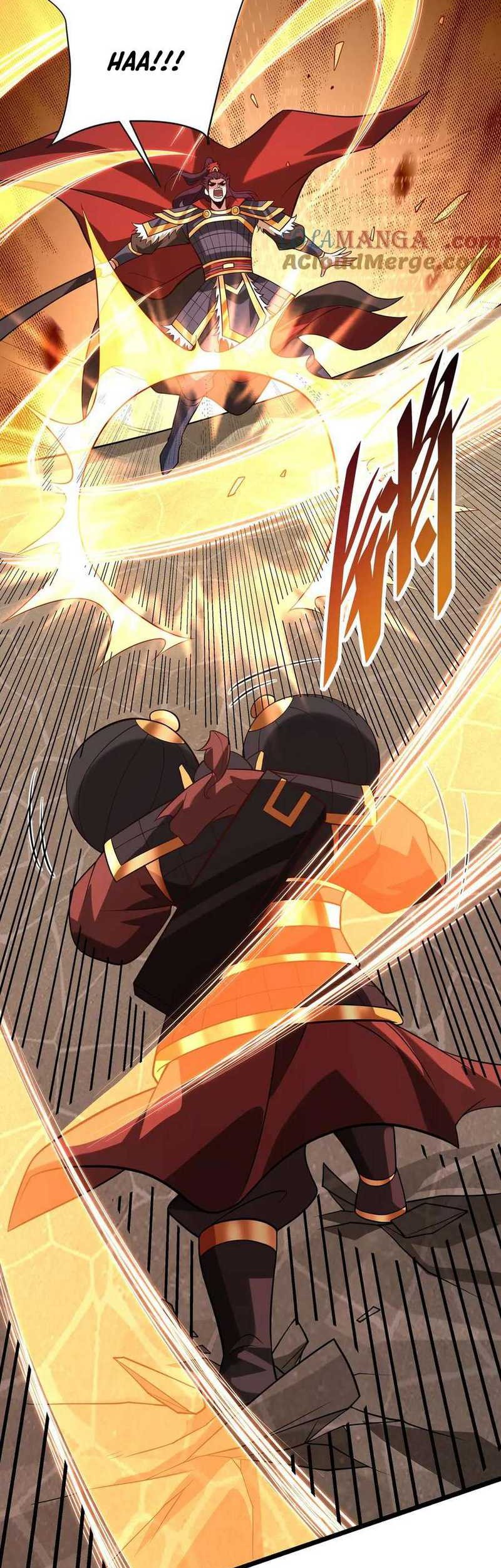 The Son Of The First Emperor Kills Enemies And Becomes A God Chapter 160 Gambar 23