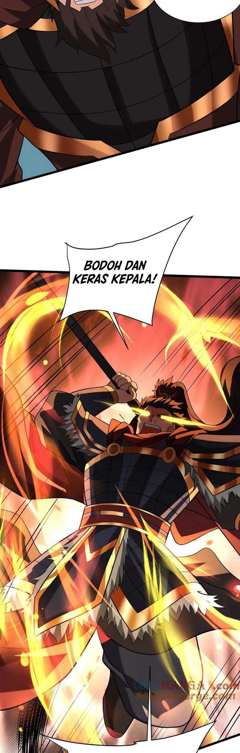 The Son Of The First Emperor Kills Enemies And Becomes A God Chapter 160 Gambar 27