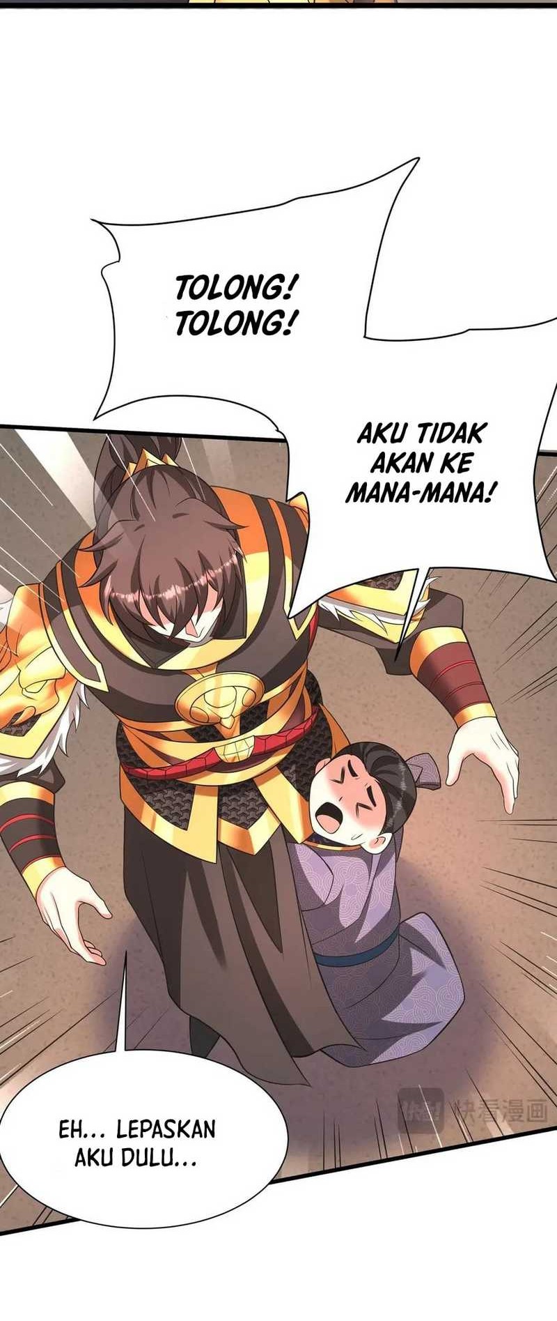 The Son Of The First Emperor Kills Enemies And Becomes A God Chapter 159 Gambar 18