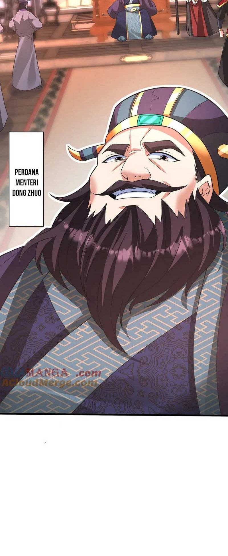 The Son Of The First Emperor Kills Enemies And Becomes A God Chapter 159 Gambar 22