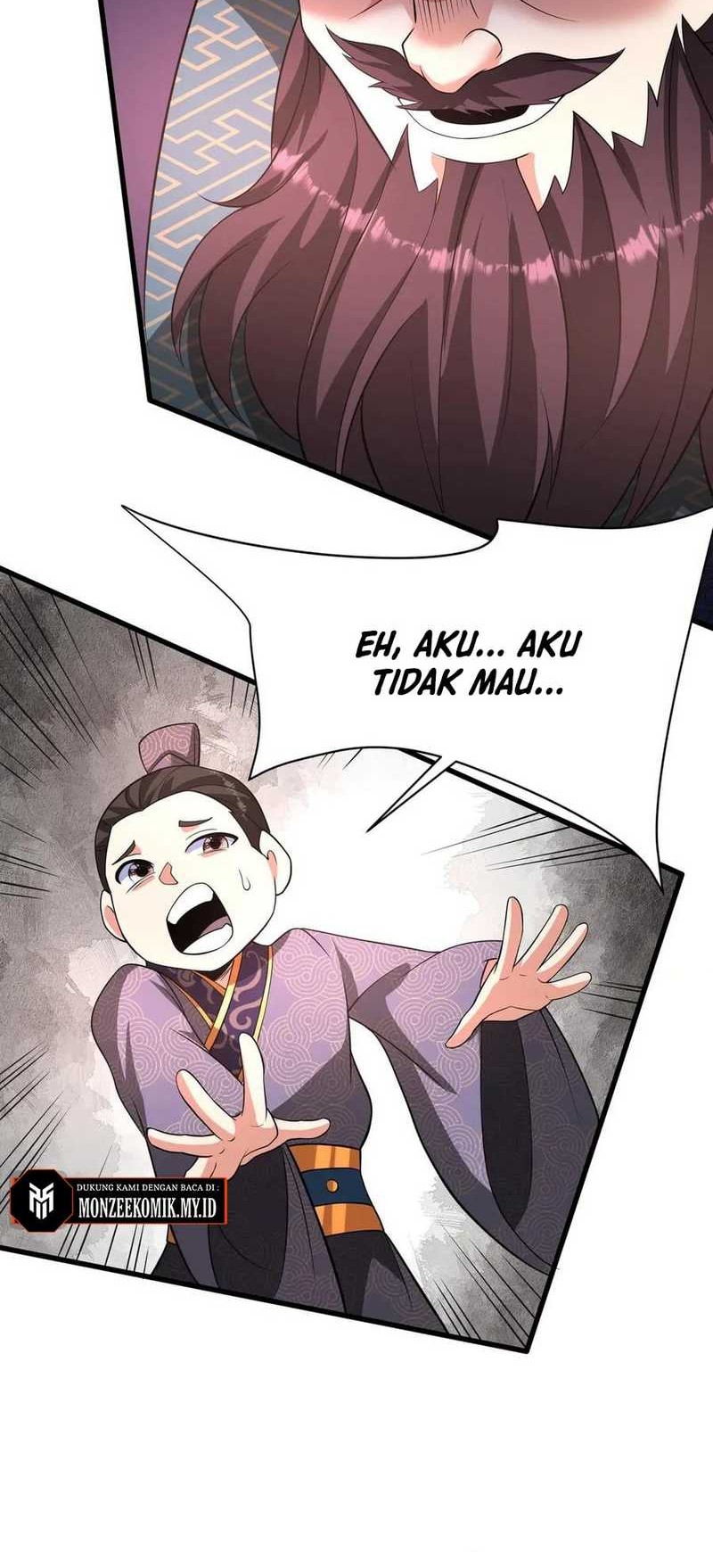 The Son Of The First Emperor Kills Enemies And Becomes A God Chapter 159 Gambar 24