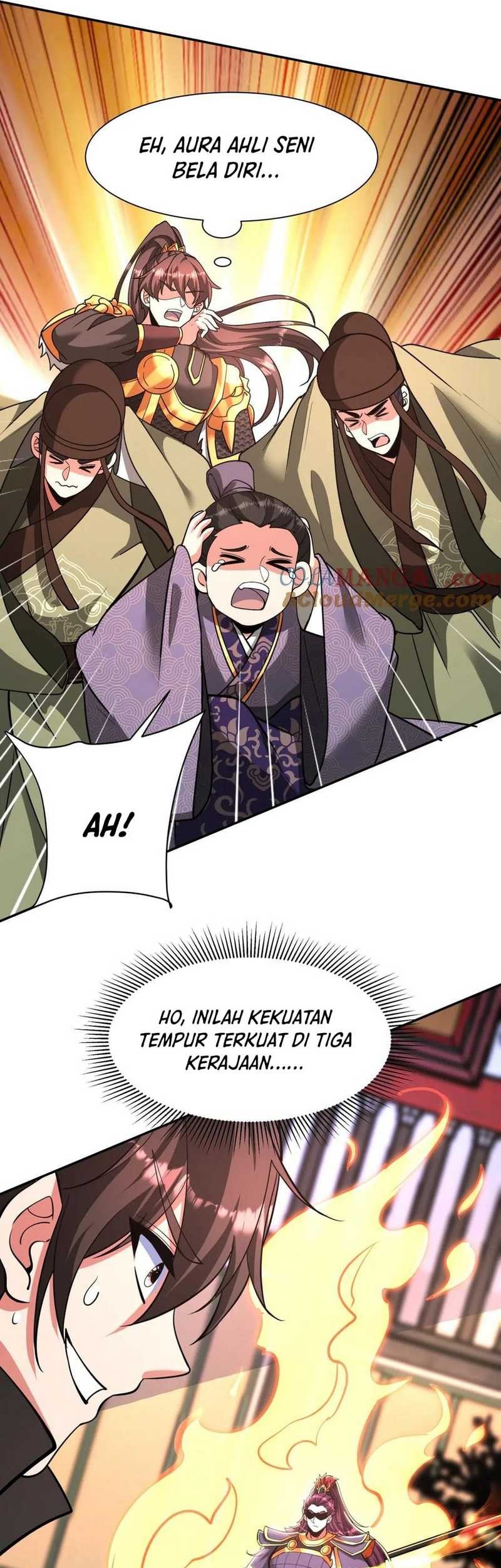 The Son Of The First Emperor Kills Enemies And Becomes A God Chapter 159 Gambar 29