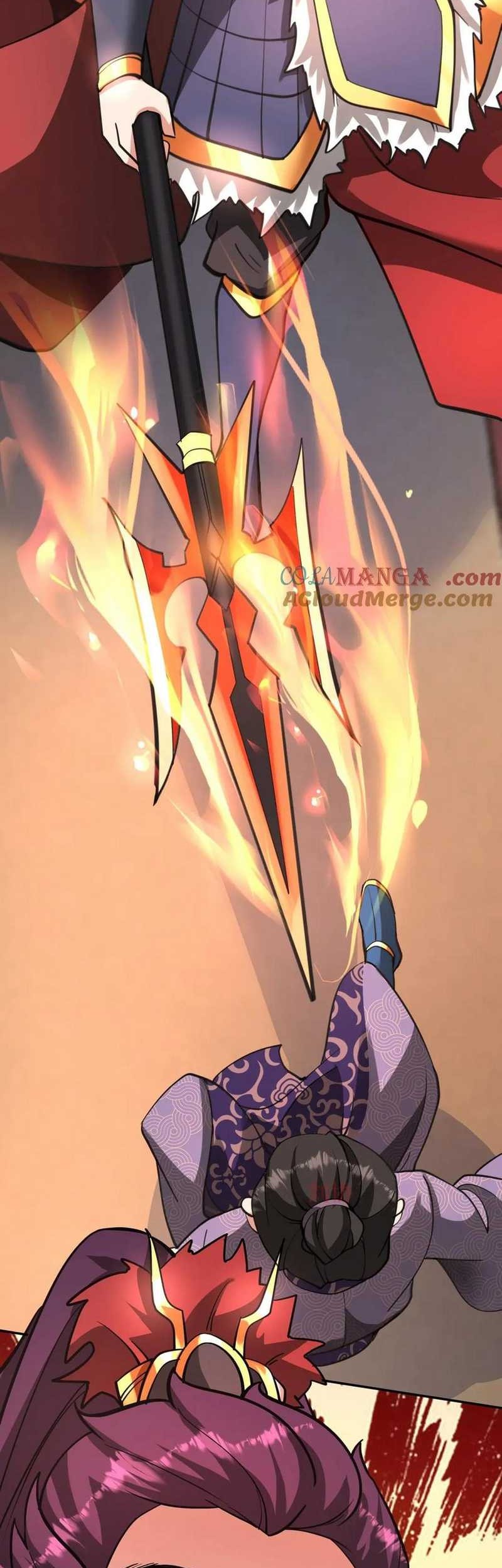 The Son Of The First Emperor Kills Enemies And Becomes A God Chapter 159 Gambar 31