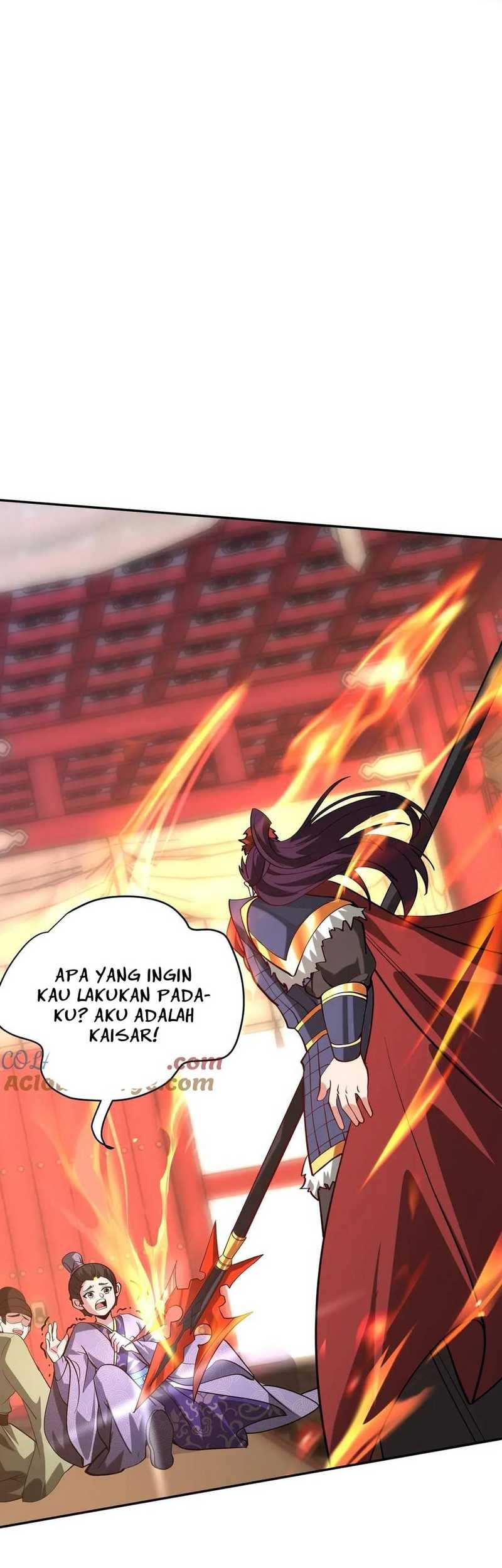 The Son Of The First Emperor Kills Enemies And Becomes A God Chapter 159 Gambar 33
