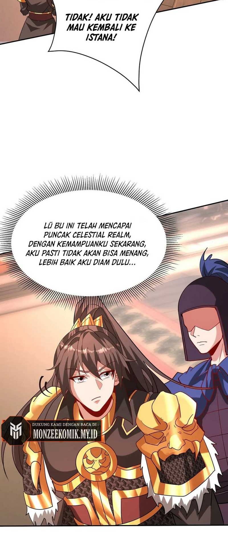 The Son Of The First Emperor Kills Enemies And Becomes A God Chapter 159 Gambar 36