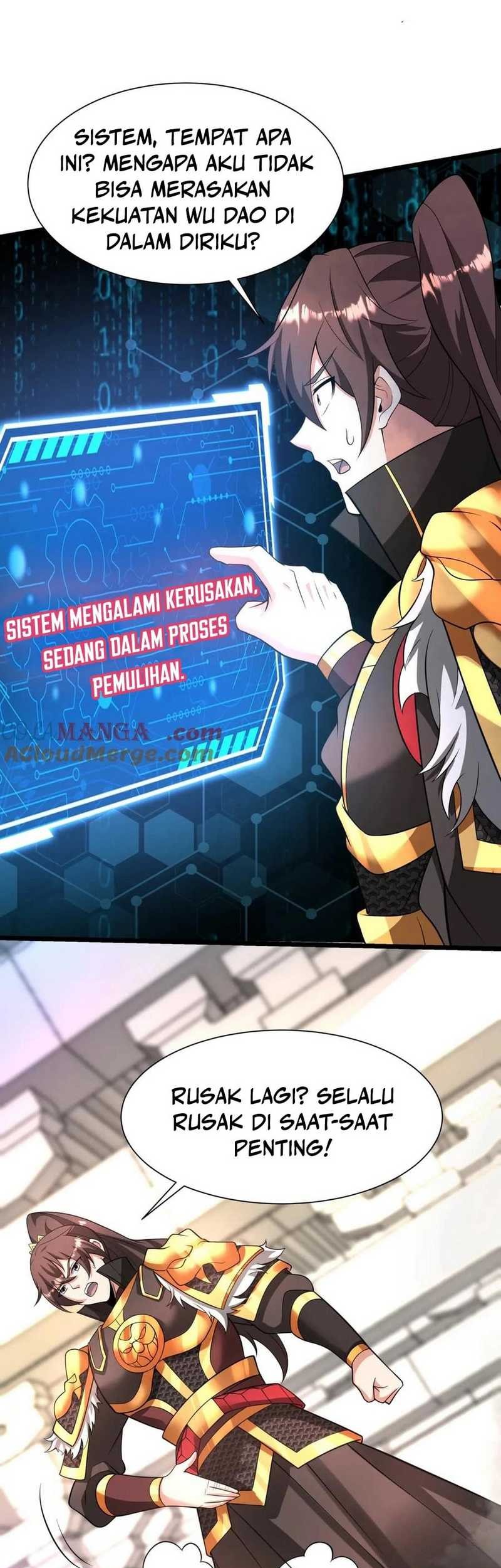 Baca The Son Of The First Emperor Kills Enemies And Becomes A God Chapter 159 Gambar 2
