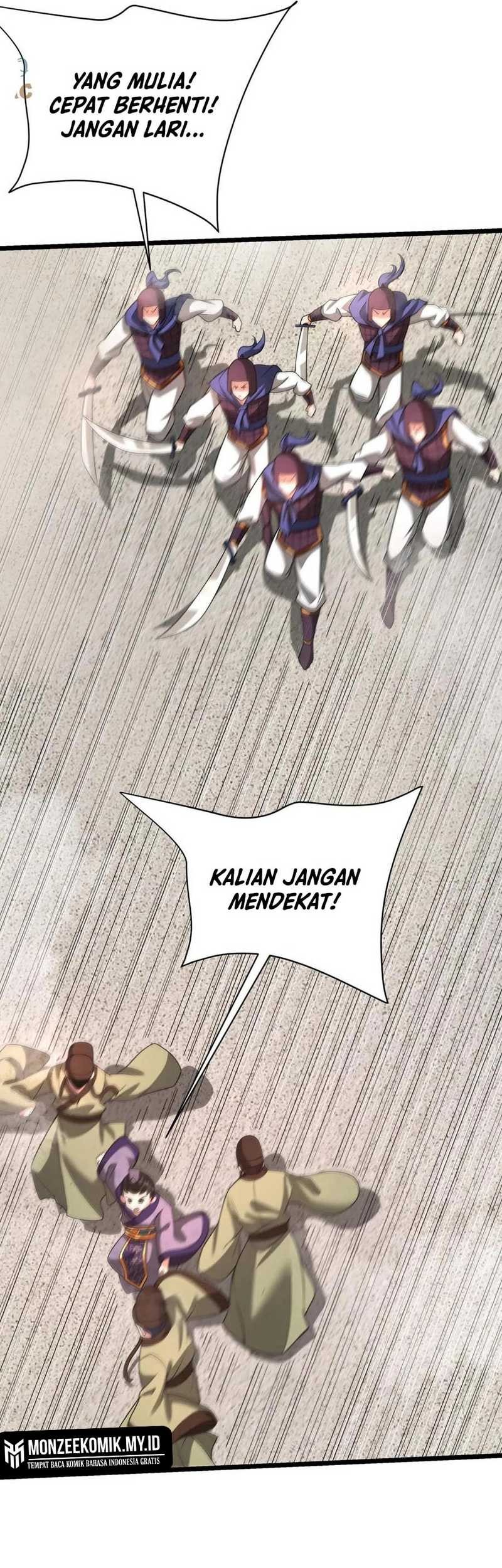The Son Of The First Emperor Kills Enemies And Becomes A God Chapter 159 Gambar 4