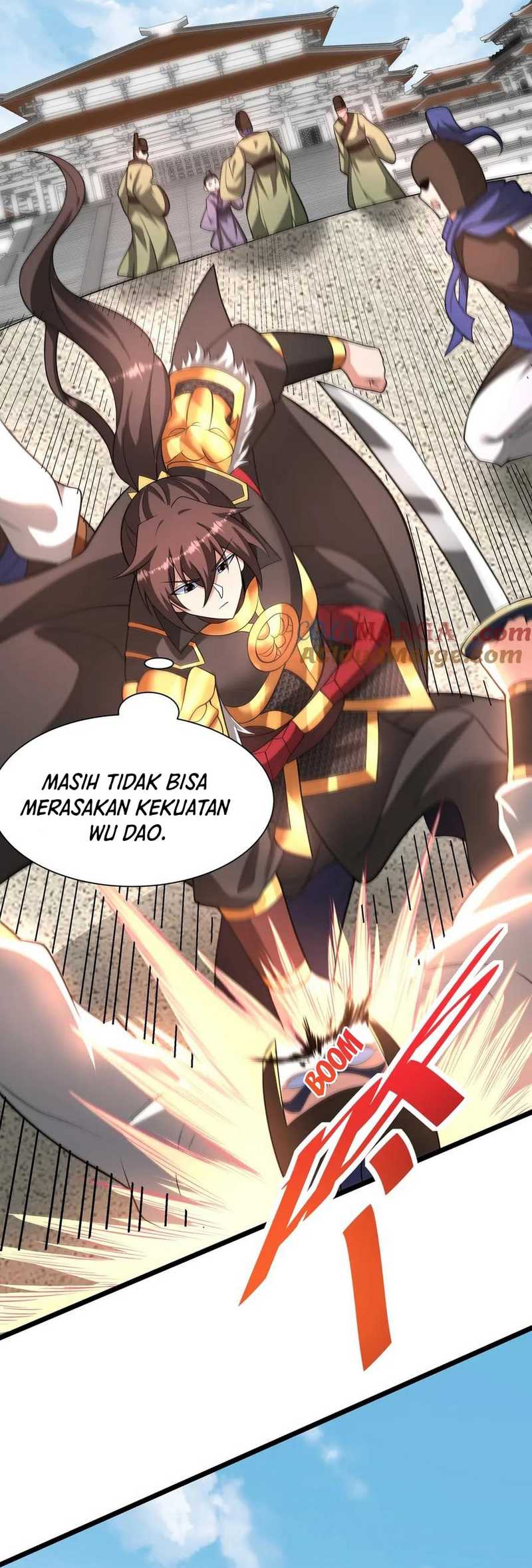 The Son Of The First Emperor Kills Enemies And Becomes A God Chapter 159 Gambar 8