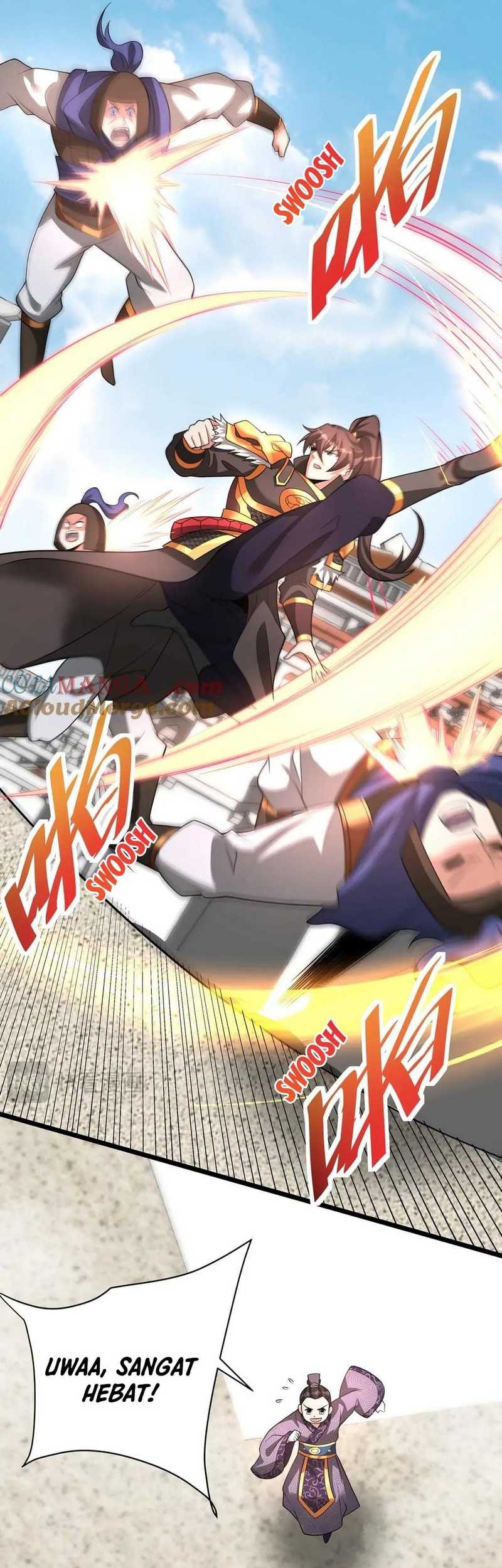 The Son Of The First Emperor Kills Enemies And Becomes A God Chapter 159 Gambar 9