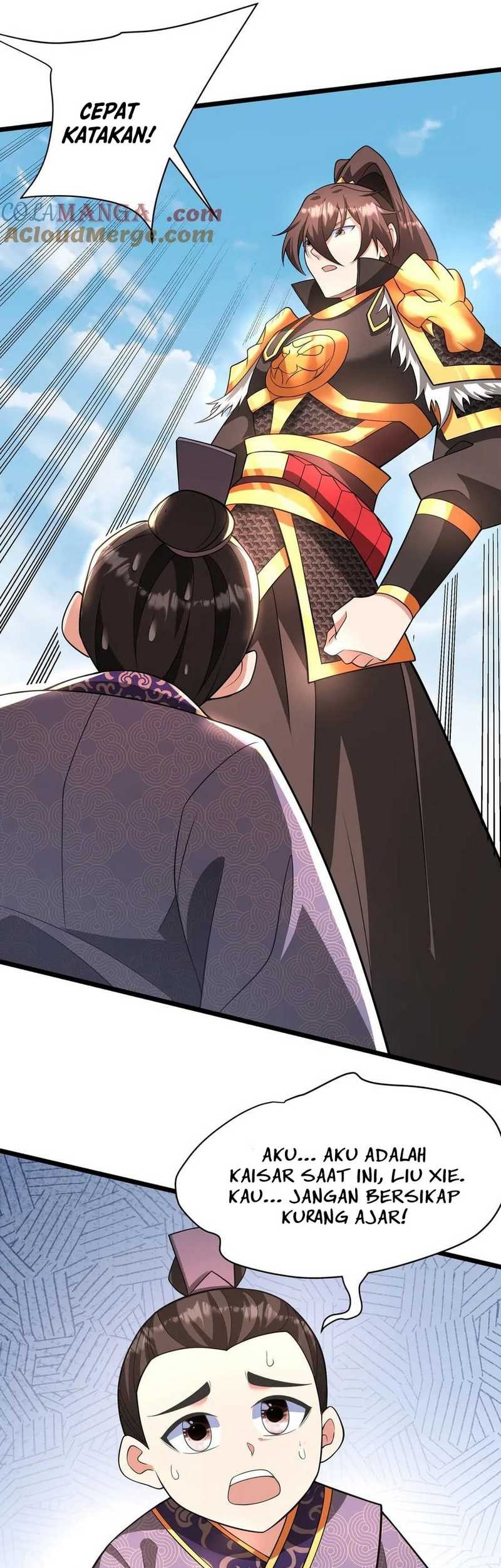 The Son Of The First Emperor Kills Enemies And Becomes A God Chapter 159 Gambar 13