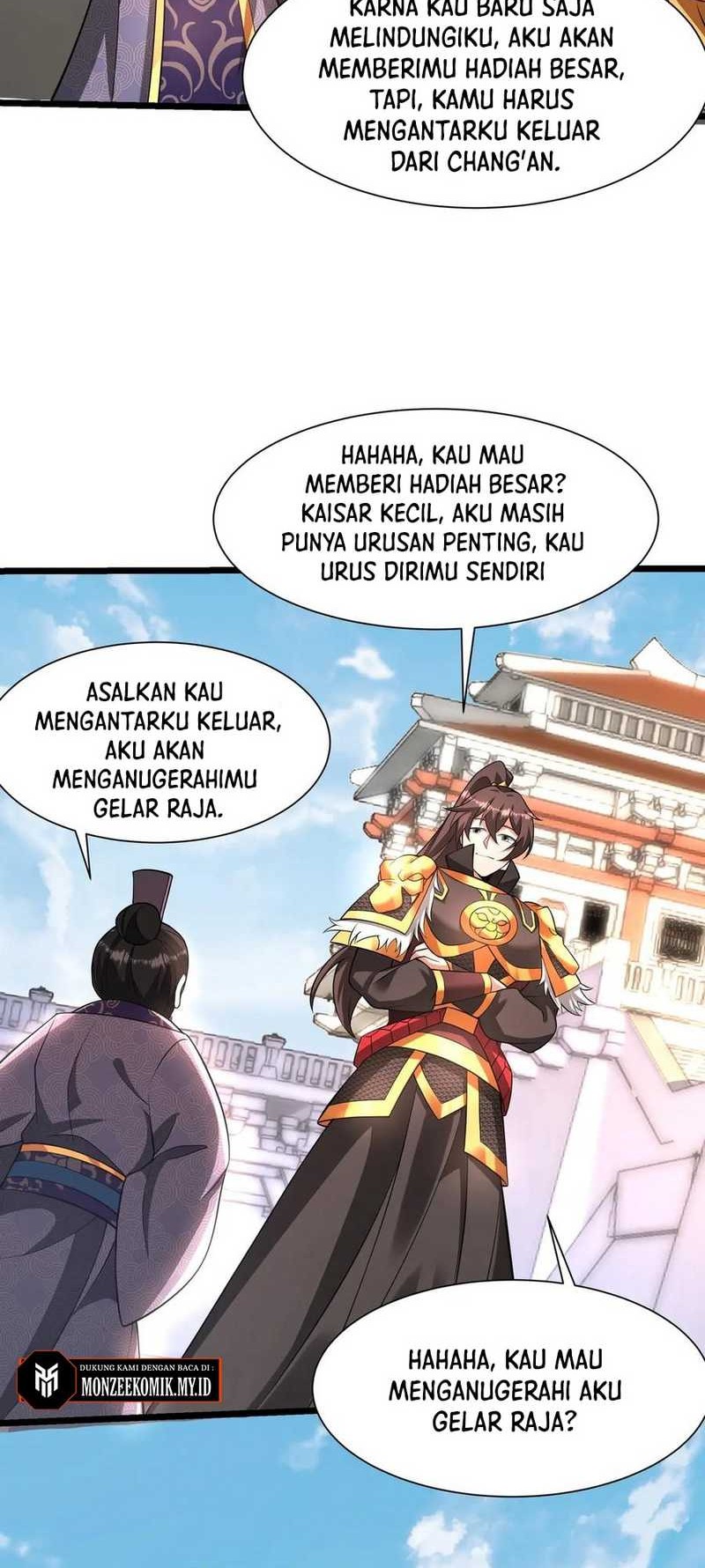 The Son Of The First Emperor Kills Enemies And Becomes A God Chapter 159 Gambar 16