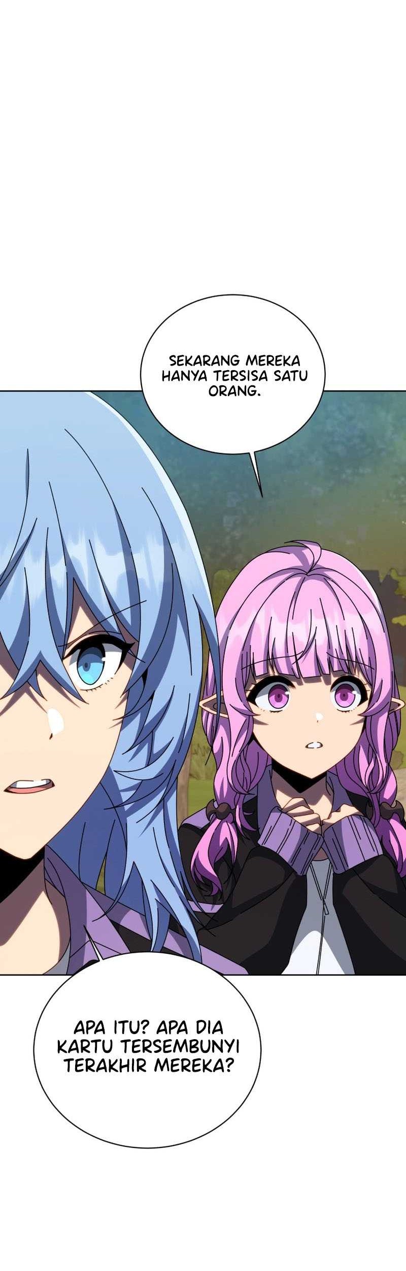 Necromancer Academy’s Genius Summoner Chapter 134 Gambar 25
