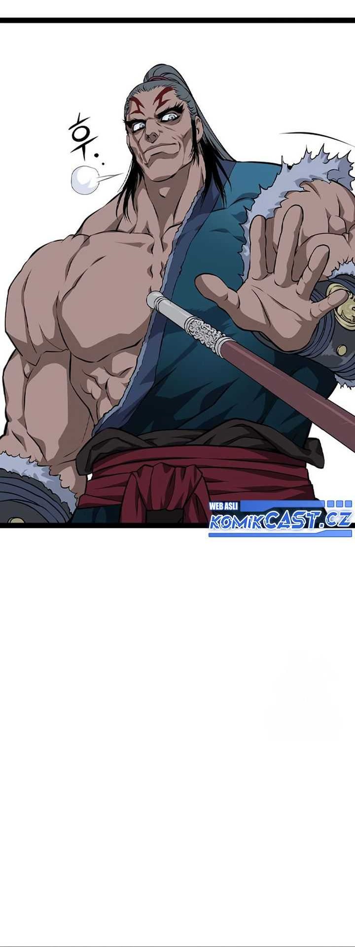 Asura (Ryu Ki-Un) Chapter 14 Gambar 11