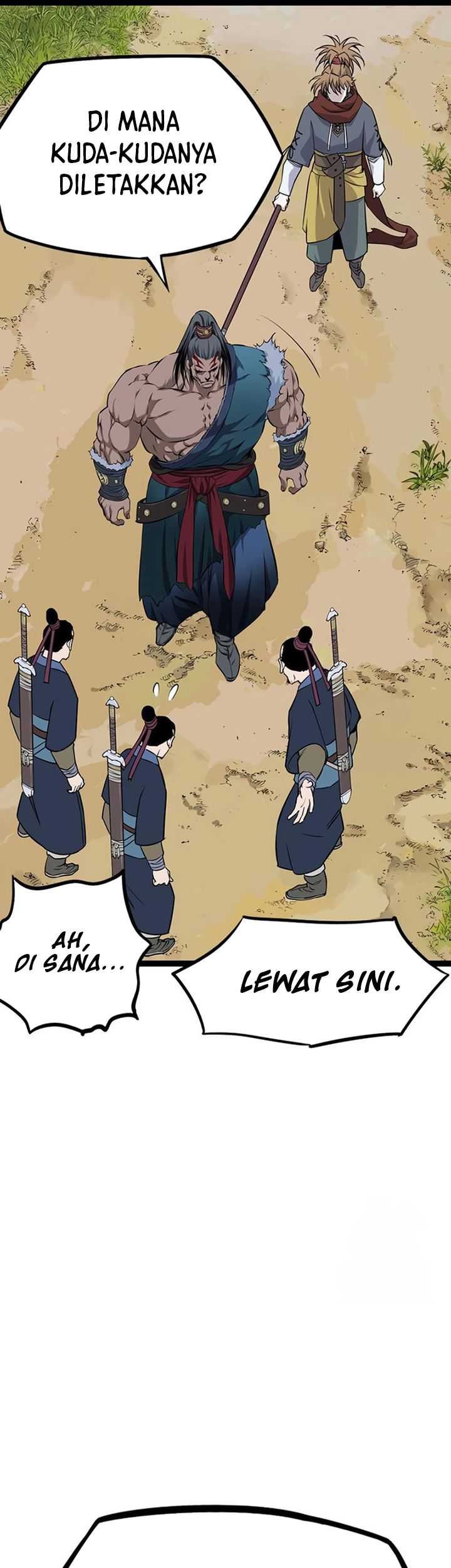 Asura (Ryu Ki-Un) Chapter 14 Gambar 12