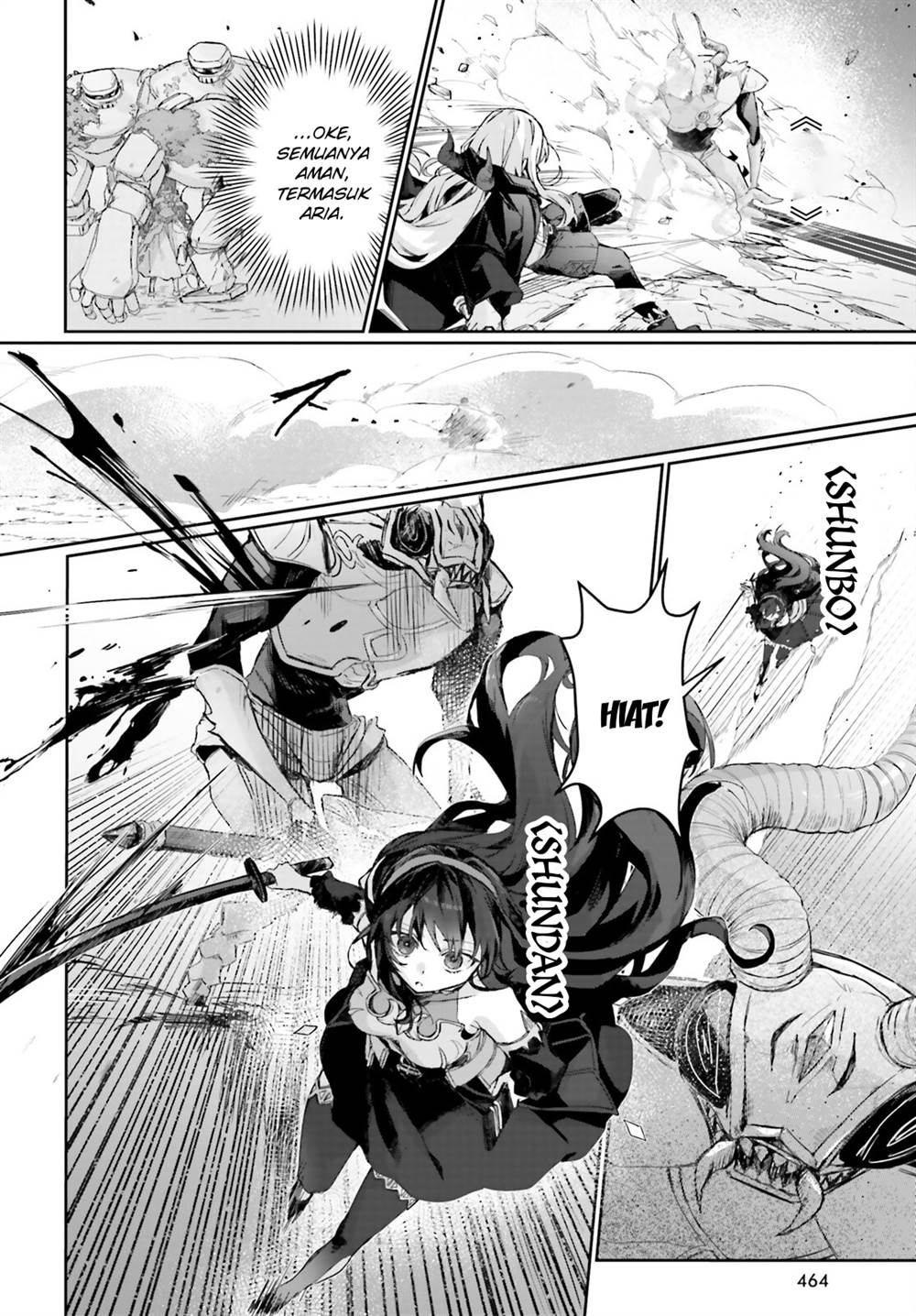 Astral Online – Maou no Noroi de Saikyou Bishoujo ni natta Ore, Saijaku Shoku da ga Cheat Skill de Chou Seichou shite Musou suru Chapter 16 Gambar 7