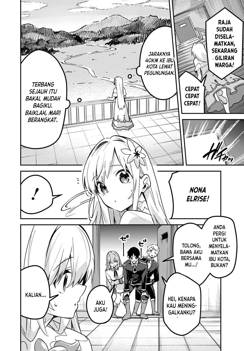 Nise Seijo Kuso of the Year: Risou no Seijo? Zannen, Nise Seijo deshita! Chapter 30.1 Gambar 7