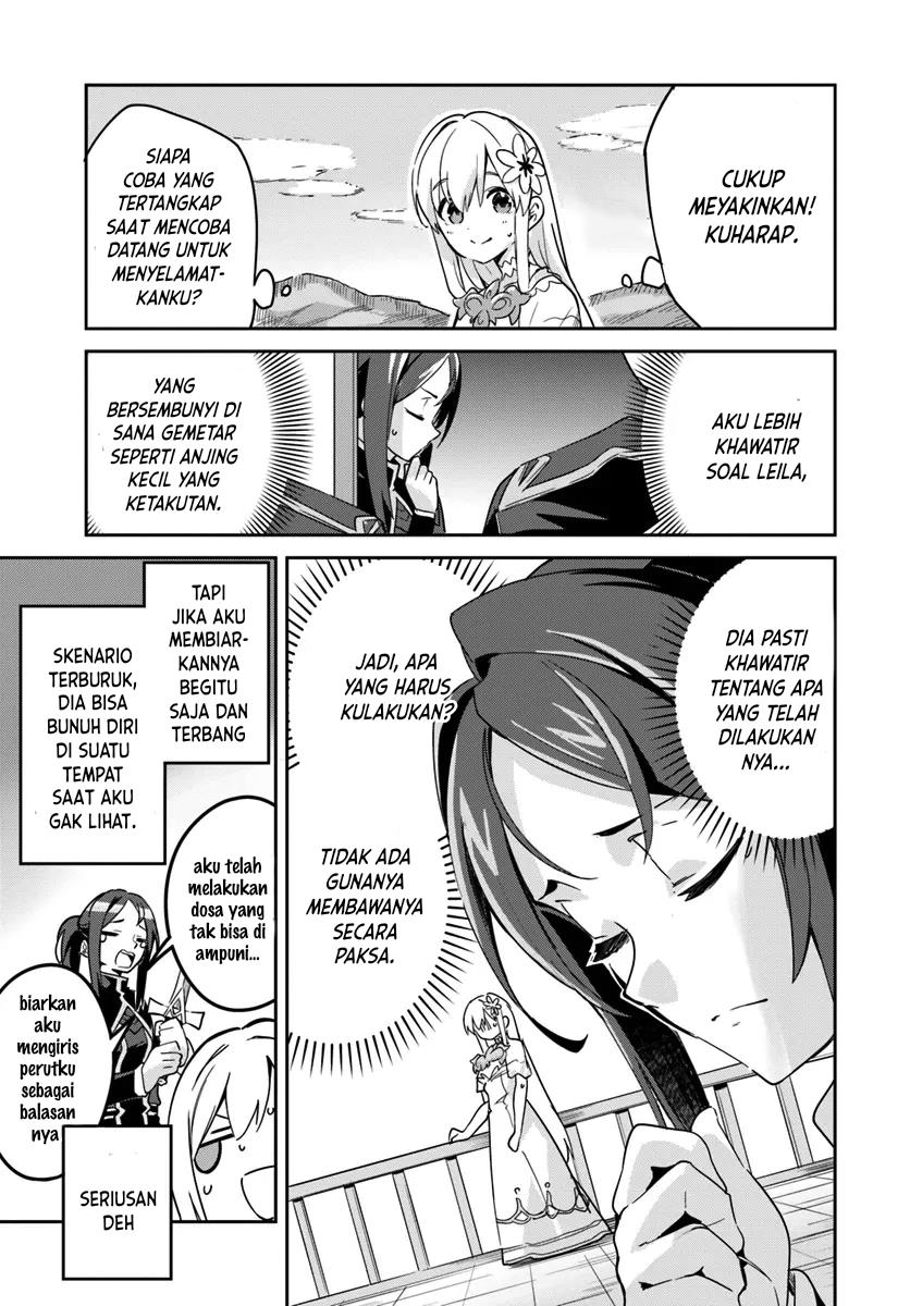 Nise Seijo Kuso of the Year: Risou no Seijo? Zannen, Nise Seijo deshita! Chapter 30.1 Gambar 8