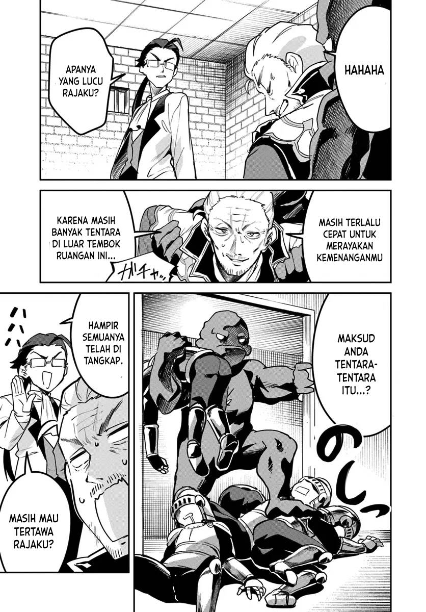 Baca Nise Seijo Kuso of the Year: Risou no Seijo? Zannen, Nise Seijo deshita! Chapter 29.2 Gambar 2
