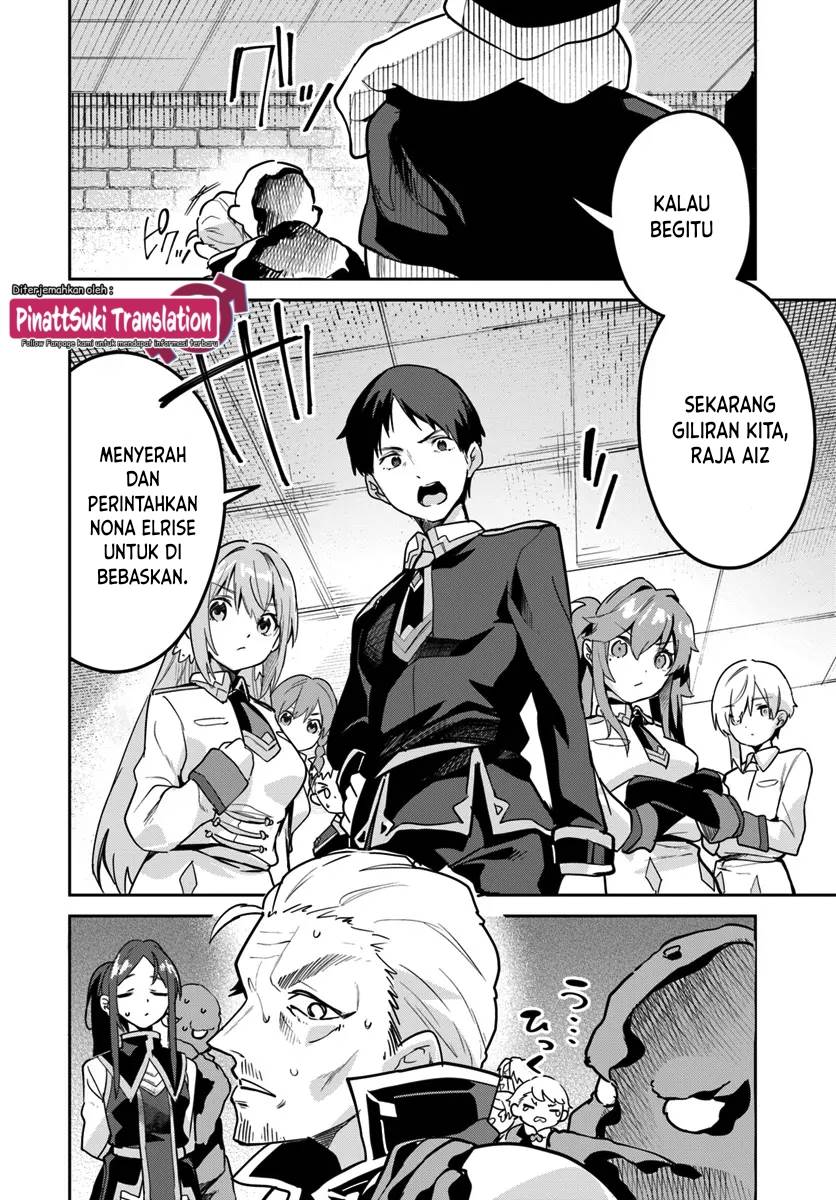 Nise Seijo Kuso of the Year: Risou no Seijo? Zannen, Nise Seijo deshita! Chapter 29.2 Gambar 3