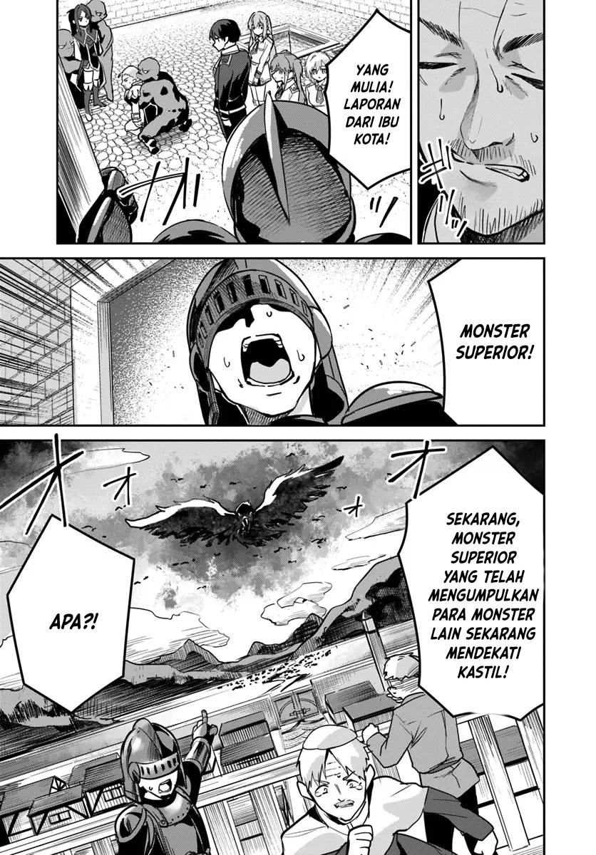 Nise Seijo Kuso of the Year: Risou no Seijo? Zannen, Nise Seijo deshita! Chapter 29.2 Gambar 4