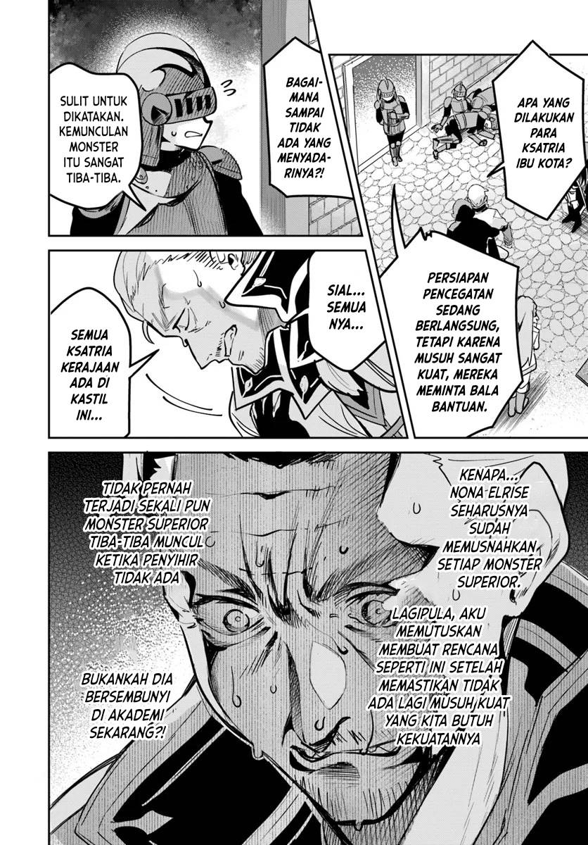 Nise Seijo Kuso of the Year: Risou no Seijo? Zannen, Nise Seijo deshita! Chapter 29.2 Gambar 5