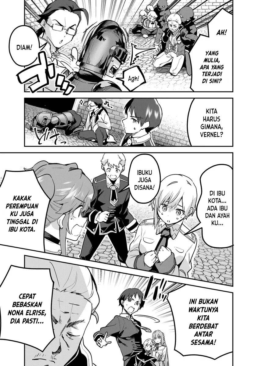 Nise Seijo Kuso of the Year: Risou no Seijo? Zannen, Nise Seijo deshita! Chapter 29.2 Gambar 6