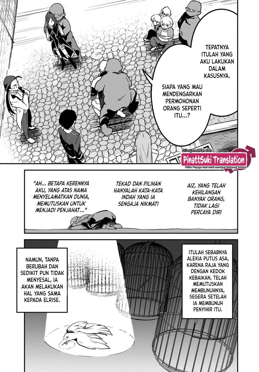 Nise Seijo Kuso of the Year: Risou no Seijo? Zannen, Nise Seijo deshita! Chapter 29.2 Gambar 8
