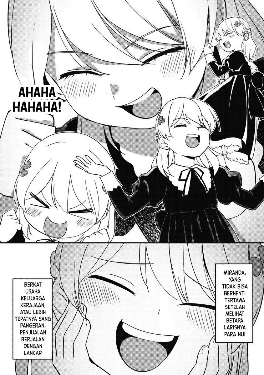 Koushaku Reijou ni Tensei shiteshimatta node, Mental Otome na Ore wa, Zenryoku de Onnanoko wo Tanoshimimasu Chapter 18 Gambar 16