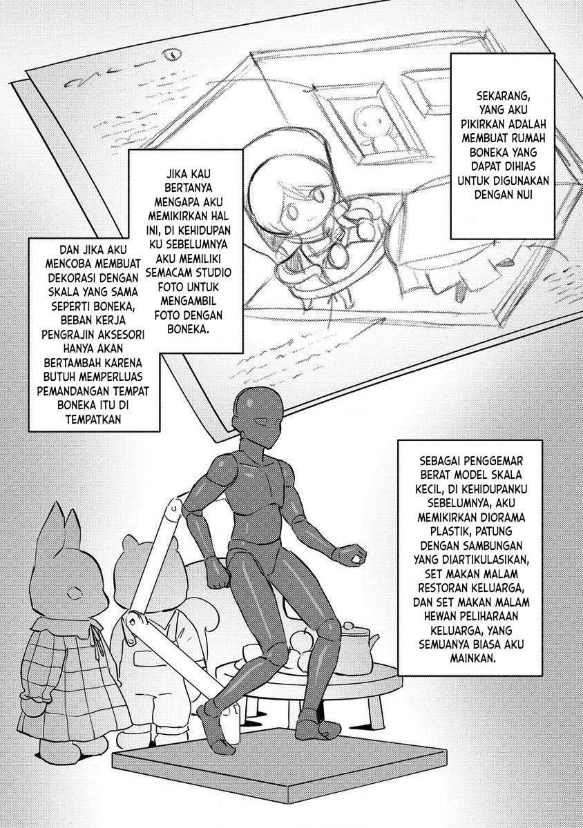 Koushaku Reijou ni Tensei shiteshimatta node, Mental Otome na Ore wa, Zenryoku de Onnanoko wo Tanoshimimasu Chapter 18 Gambar 23